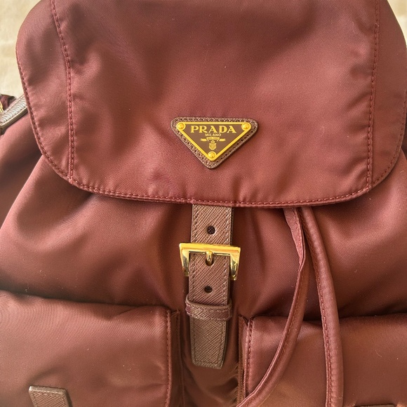 Prada Re-Edition 1978 small Re-Nylon backpack NEW in box! - Picture 9 of 12